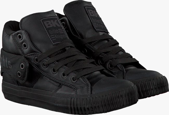 Zwarte BRITISH KNIGHTS Hoge sneaker ROCO - large