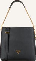 Zwarte GUESS Handtas DESTINY HOBO - medium