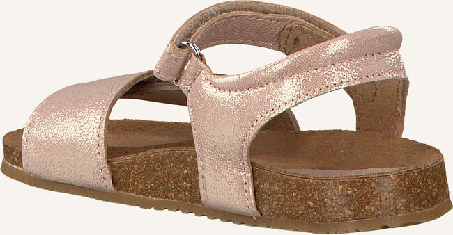 Roze CLIC! Platte sandalen GRASS Roze CLIC! Platte sandalen GRASS - large