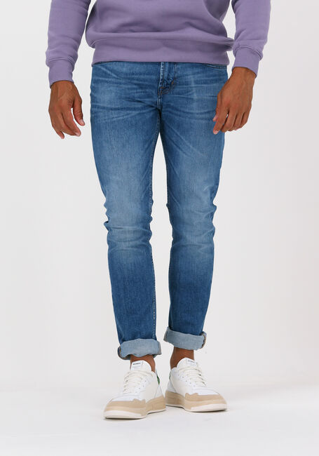 Blauwe 7 FOR ALL MANKIND Slim fit jeans RONNIE SPECIAL EDITION AMERICA - large