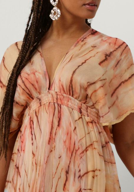 Roze MES DEMOISELLES Maxi jurk MIFIVE - large