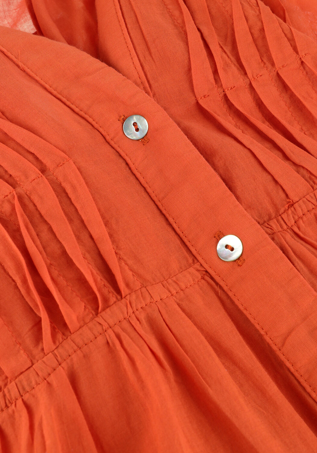 Oranje DEVOTION Jurken CITRUS - large