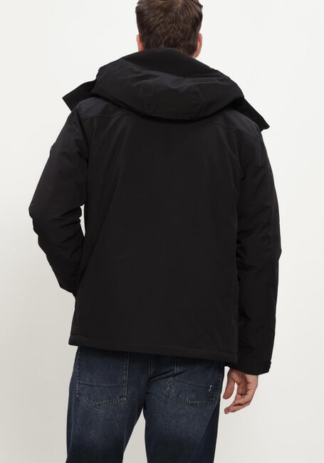 Zwarte AIRFORCE Jack SILVERSTON JACKET - large