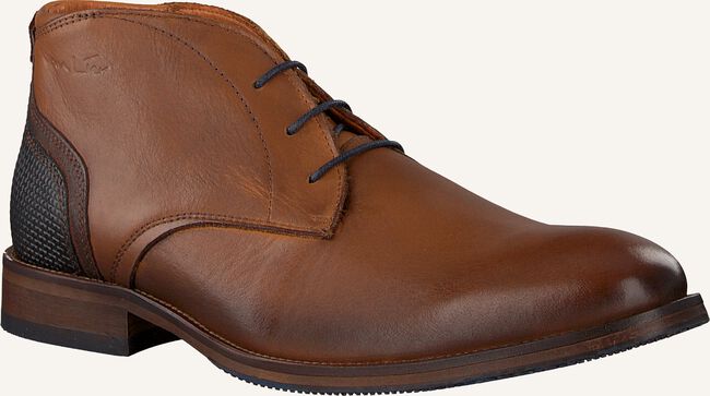 Cognac VAN LIER Nette schoenen 1859203 Cognac VAN LIER Nette schoenen 1859203 - large