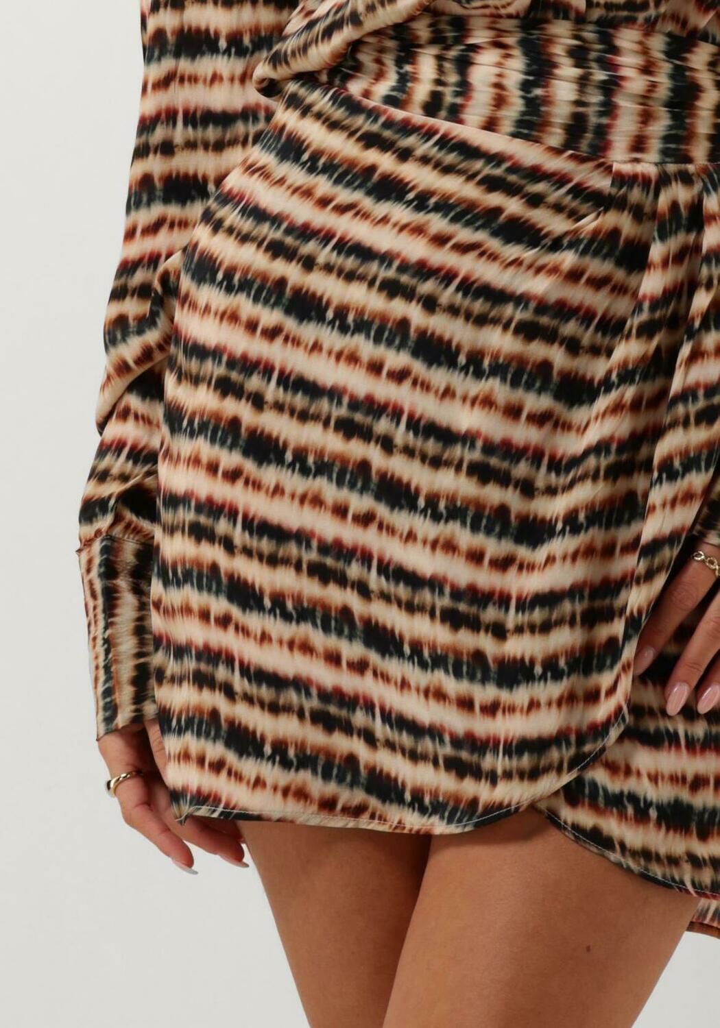 ROUGH STUDIOS Dames Rokken Tina Skirt Ecru