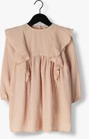 Roze LIL' ATELIER Mini jurk NMFLEDOLIE LS LOOSE DRESS - medium