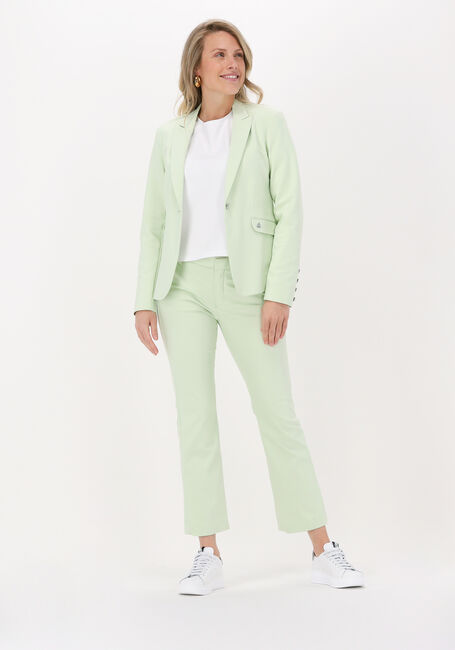 Groene MOS MOSH Pantalon IVANA NIGHT KICK SUSTAINABLE Groene MOS MOSH Pantalon IVANA NIGHT KICK SUSTAINABLE - large