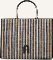 Blauwe FURLA Shopper OPPORTUNITY L TOTE Blauwe FURLA Shopper OPPORTUNITY L TOTE - medium