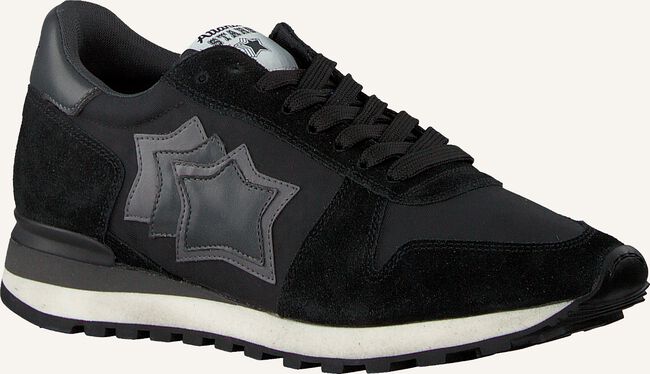 Zwarte ATLANTIC STARS Lage sneakers ARGO Zwarte ATLANTIC STARS Lage sneakers ARGO - large