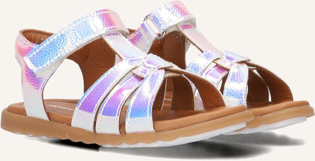 Metallic JOCHIE & FREAKS Platte sandalen COLETTE Metallic JOCHIE & FREAKS Platte sandalen COLETTE - large