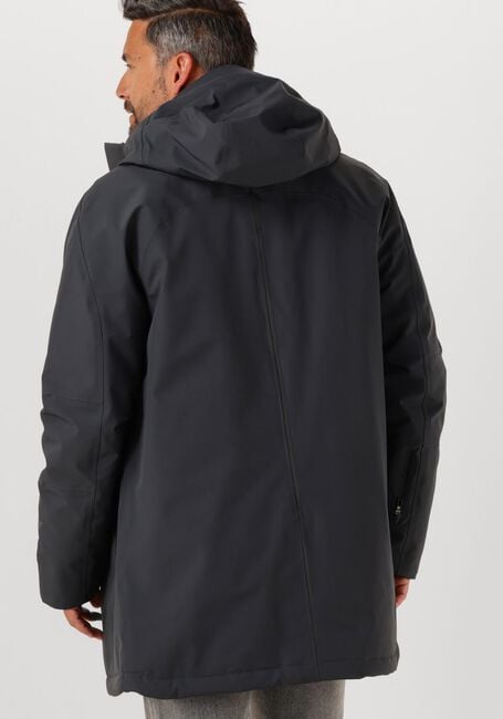 Donkerblauwe KRAKATAU Parka's 125200008 - large