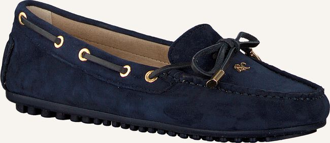 Blauwe SCAPA Mocassins 21/455CR Blauwe SCAPA Mocassins 21/455CR - large