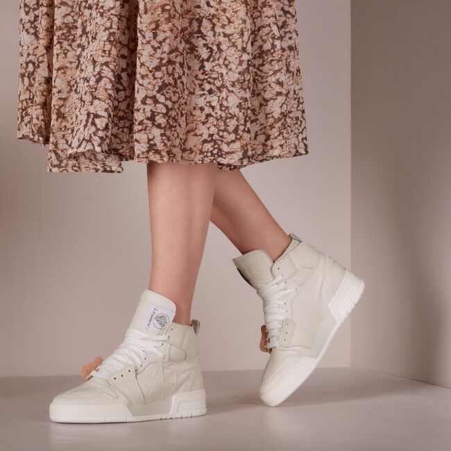 Witte LEMARÉ Hoge sneakers 2300S Witte LEMARÉ Hoge sneakers 2300S - large