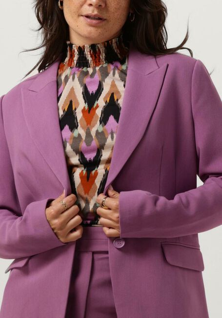 Paarse AAIKO Blazer AMILLA  VIS 344 - large