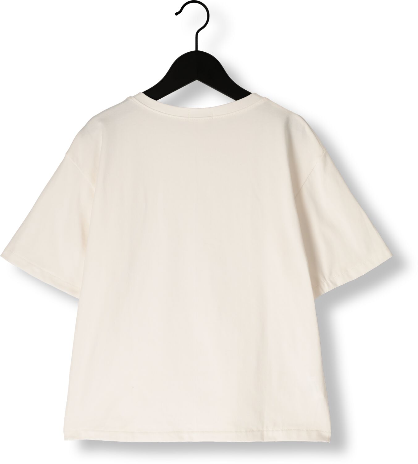 Salty Stitch Meisjes Tops & T-shirts Salty Strikjes Tee Wit