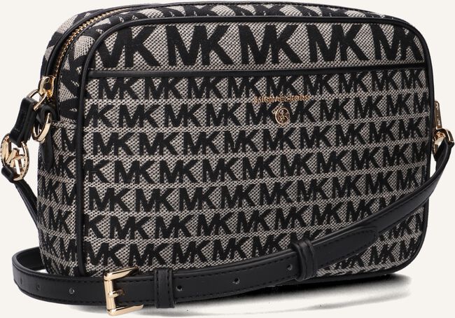 Zwarte MICHAEL KORS Schoudertas LG EW CAMERA XBODY Zwarte MICHAEL KORS Schoudertas LG EW CAMERA XBODY - large