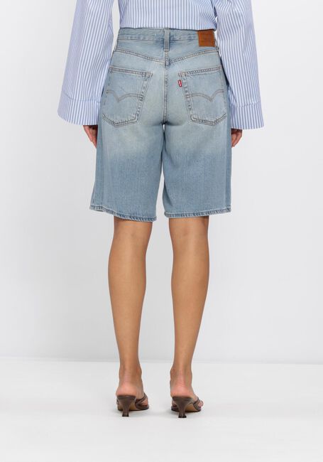 Lichtblauwe LEVI'S Shorts BAGGY DAD JORT SHORT - large