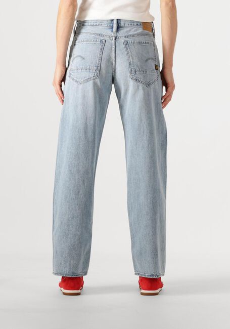 Lichtblauwe G-STAR RAW Wide jeans JUDEE LOOSE WMN - large