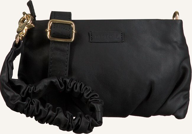 Zwarte DEPECHE Schoudertas 14628 Zwarte DEPECHE Schoudertas 14628 - large