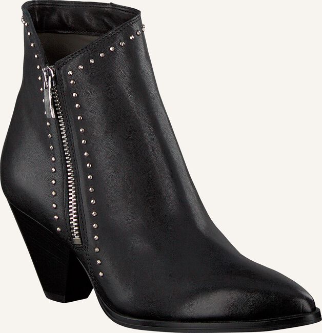 Zwarte JANET & JANET Enkellaarsjes 42303 Zwarte JANET & JANET Enkellaarsjes 42303 - large