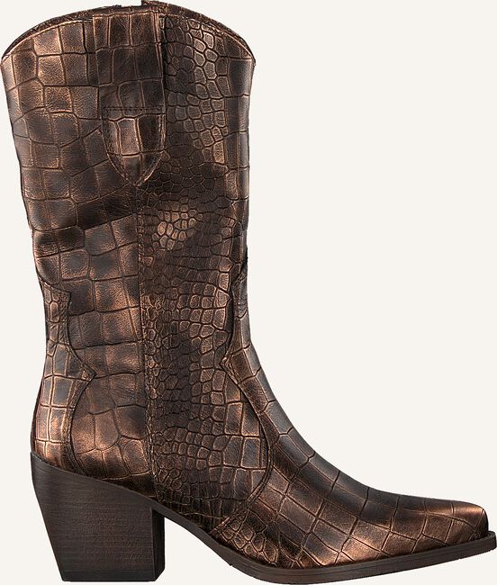 Bronzen VERTON Enkellaarsjes 687-007 Bronzen VERTON Enkellaarsjes 687-007 - large