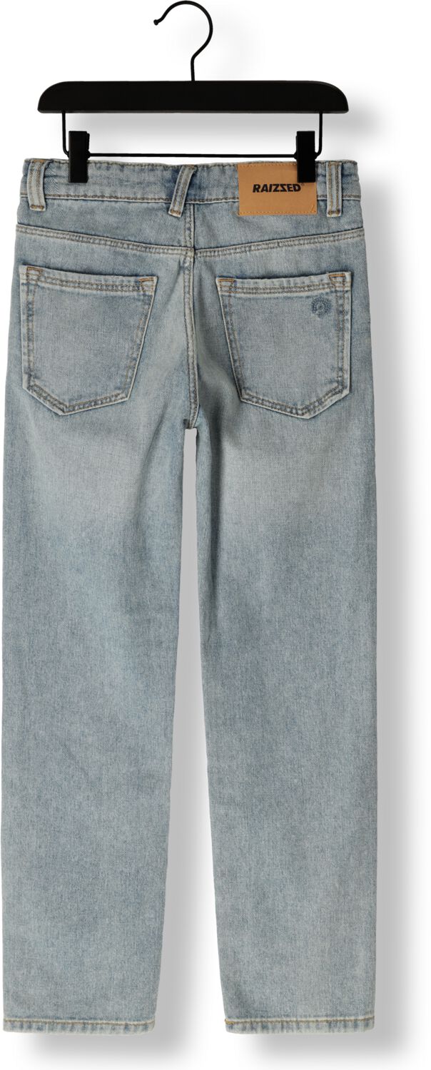RAIZZED Jongens Jeans Denver Lichtblauw