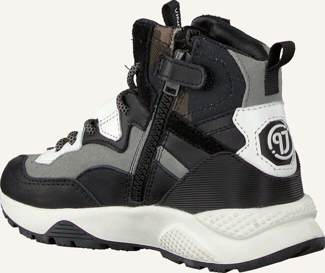 Zwarte VINGINO Hoge sneakers GIO MID Zwarte VINGINO Hoge sneakers GIO MID - large