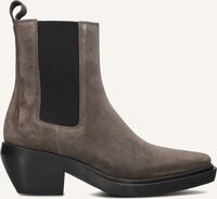 Zwarte COPENHAGEN STUDIOS Chelsea boots CPH236 - medium