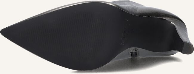 Zilveren NOTRE-V Enkellaarsjes 87533 1 Zilveren NOTRE-V Enkellaarsjes 87533 1 - large