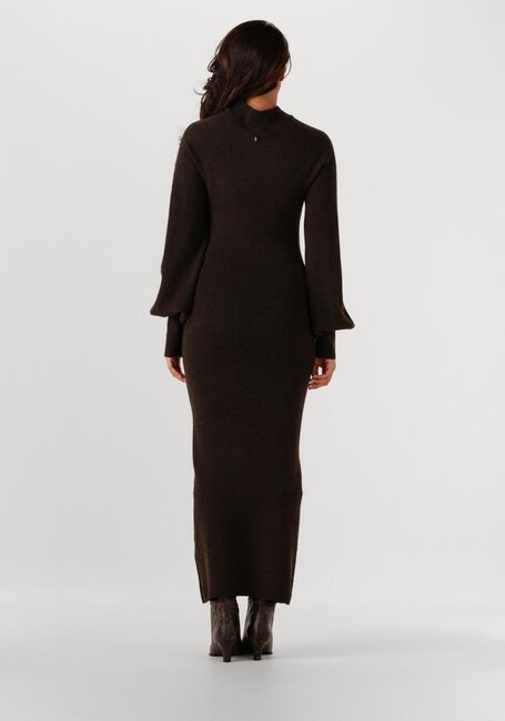 Bruine IBANA Maxi jurk KENDRA - large