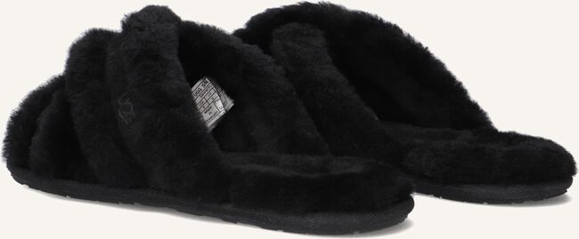 Zwarte UGG Pantoffels W SCUFFITA Zwarte UGG Pantoffels W SCUFFITA - large