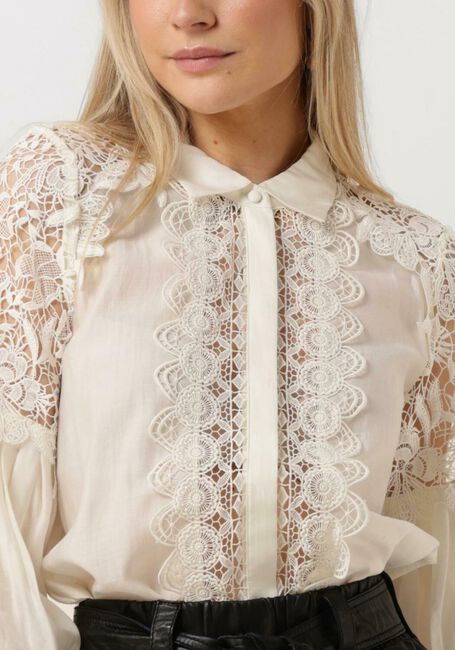 Witte COPENHAGEN MUSE Blouses CMMOLLY-SHIRT - large