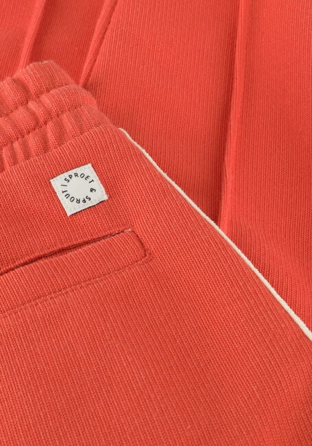 Oranje Sproet & Sprout Joggingbroek TRACK PANTS - large