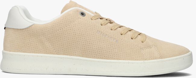 Beige TOMMY HILFIGER Lage sneakers RETRO COURT - large
