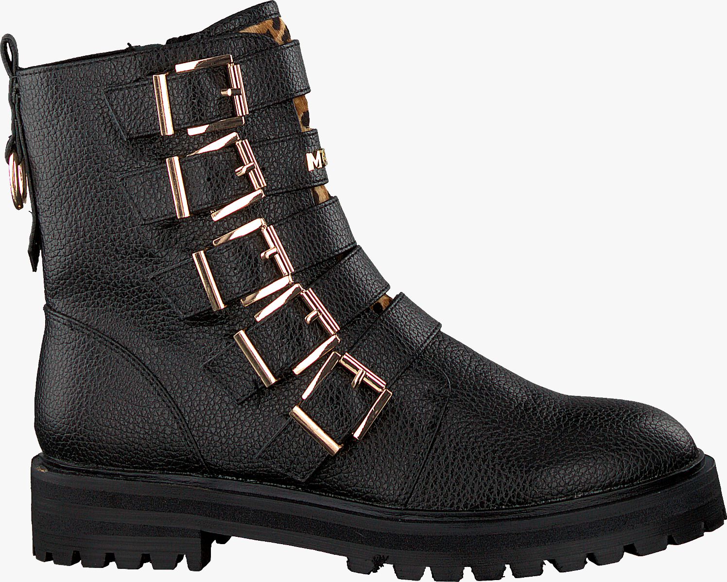 Zwarte MEXX Boots DIDO | Omoda