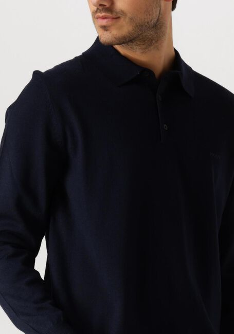 Donkerblauwe BOSS BLACK Trui BONO-L - large