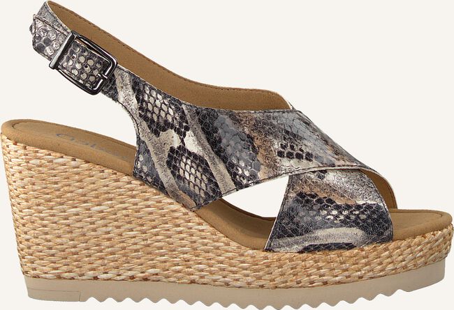 Grijze GABOR Espadrilles 791.1 Grijze GABOR Espadrilles 791.1 - large