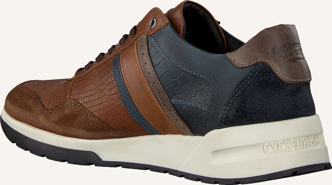 Cognac CYCLEUR DE LUXE Lage sneakers LUCA Cognac CYCLEUR DE LUXE Lage sneakers LUCA - large