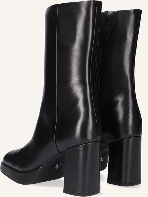 Zwarte BRONX Enkellaarsjes NEW-MELANIE 34197 Zwarte BRONX Enkellaarsjes NEW-MELANIE 34197 - large