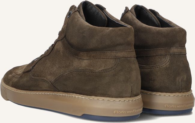 Groene FLORIS VAN BOMMEL Lage sneakers SFM-10112 Groene FLORIS VAN BOMMEL Lage sneakers SFM-10112 - large