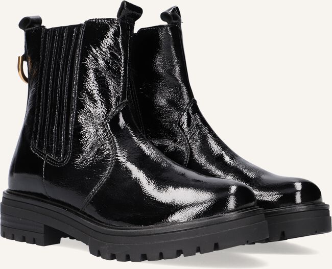 Zwarte OMODA Chelsea boots LPMONK-06 Zwarte OMODA Chelsea boots LPMONK-06 - large