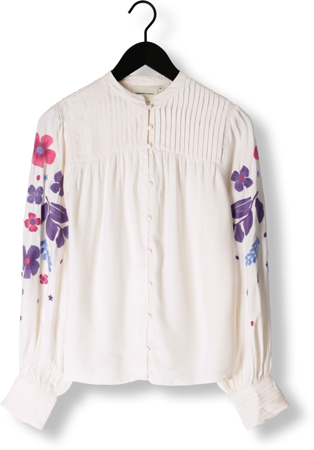 FABIENNE CHAPOT Dames Blouses Harry Blouse Ecru