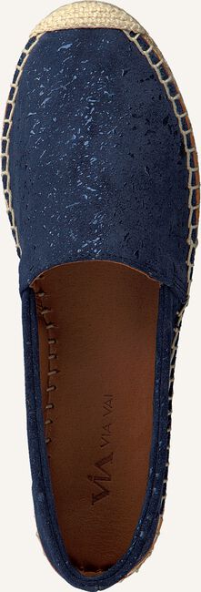 Blauwe VIA VAI Espadrilles DIAZ LIBRE Blauwe VIA VAI Espadrilles DIAZ LIBRE - large