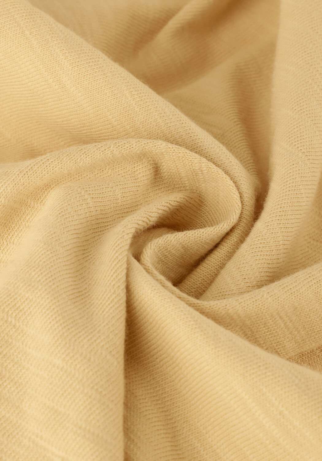 Gele PLAY UP T-shirt FLAME JERSEY T-SHIRT GIRLS - large