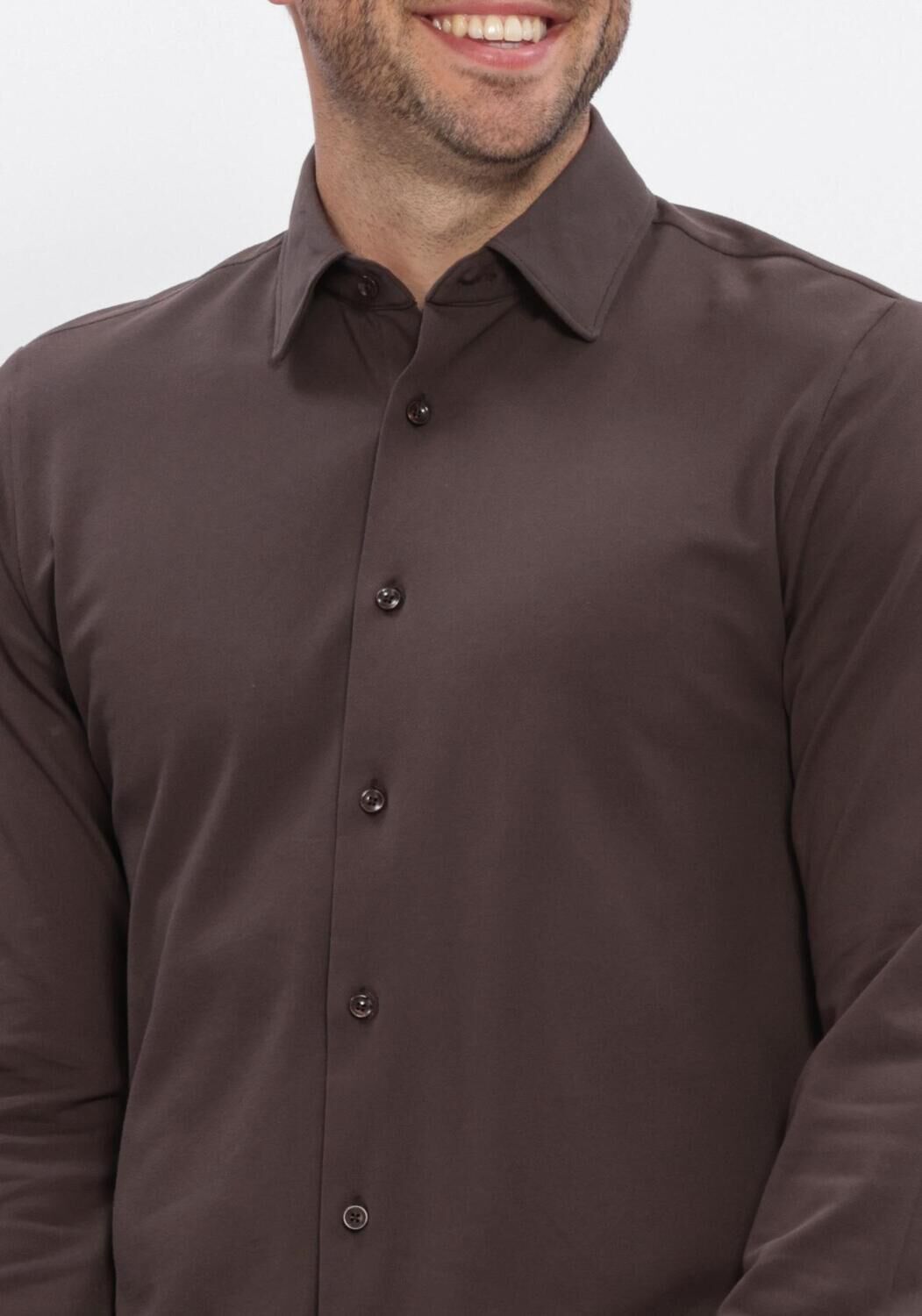 Bruine DSTREZZED Casual overhemd DS_BLAZE SHIRT - large