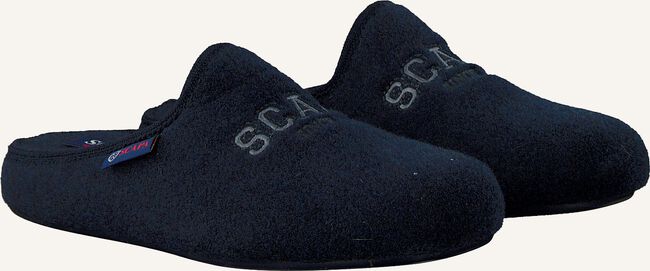 Blauwe SCAPA Pantoffels 21/357091 Blauwe SCAPA Pantoffels 21/357091 - large