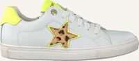 Witte BRAQEEZ Lage sneakers LEIGH LOUWIES - medium