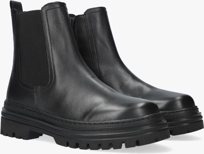 Zwarte GABOR Chelsea boots 720.1 - large