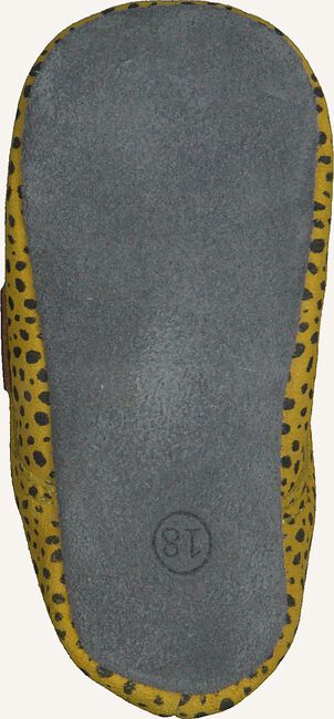 Gele DEVELAB Babyschoenen 41043 Gele DEVELAB Babyschoenen 41043 - large