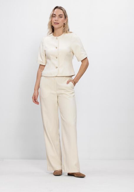 Beige MODSTR&Ouml;M Broeken VESMD PANTS - large